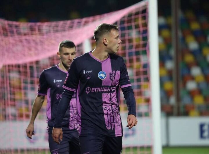 Новини спорту - Кам'янець-Подільський Епіцентр завершив етап виступів у Тернополі