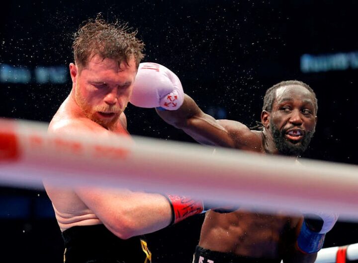 Новини спорту - Канело прагне другого бою з Кроуфордом