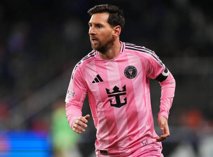 Новини спорту - Кар’єрний прорив: Мессі оформив 1300 результативних дій