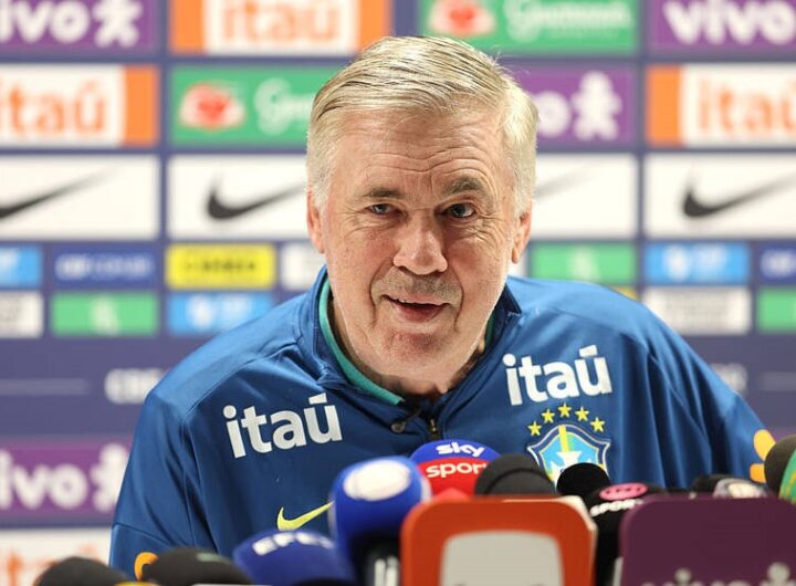 Новини спорту - Карло Анчелотті прокоментував зміни у форматі Ліги чемпіонів