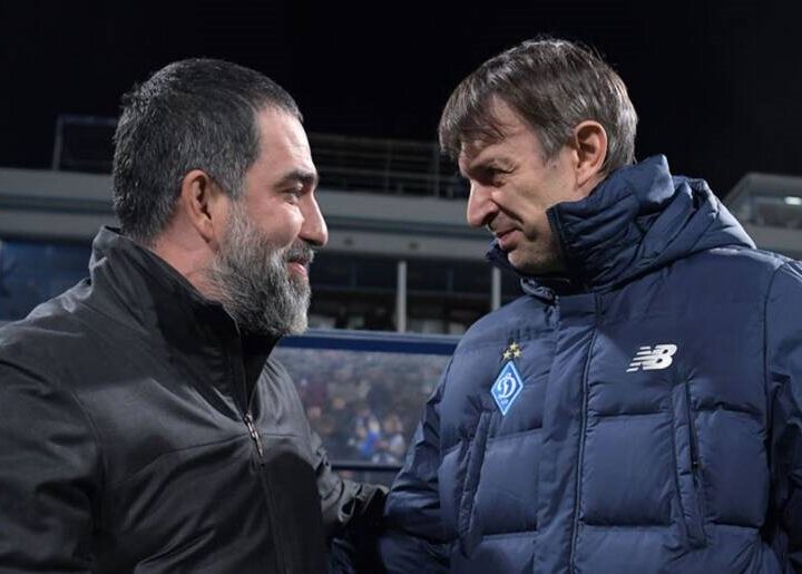 Новини спорту - Керманич Шахтаря відзначив рівень Шовковського на тренерському посту Динамо