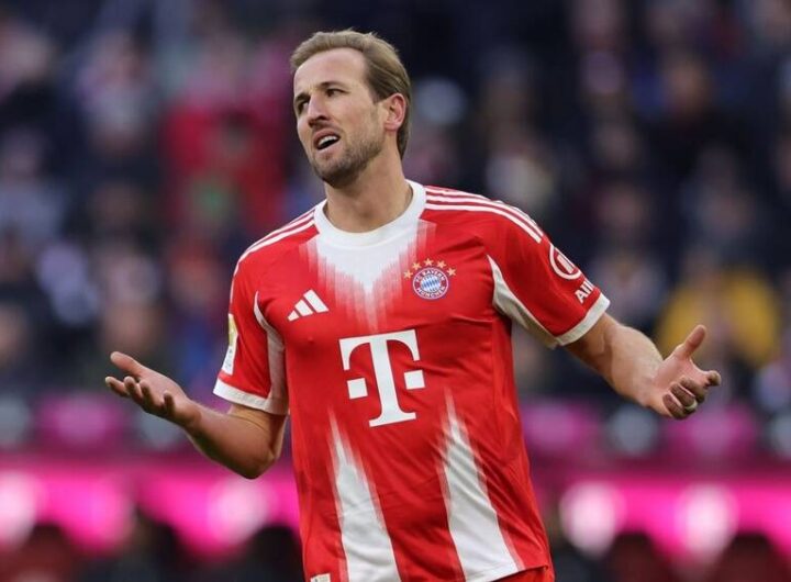 Новини спорту - Кейн відреагував на чутки, які пов’язували його з Барселоною