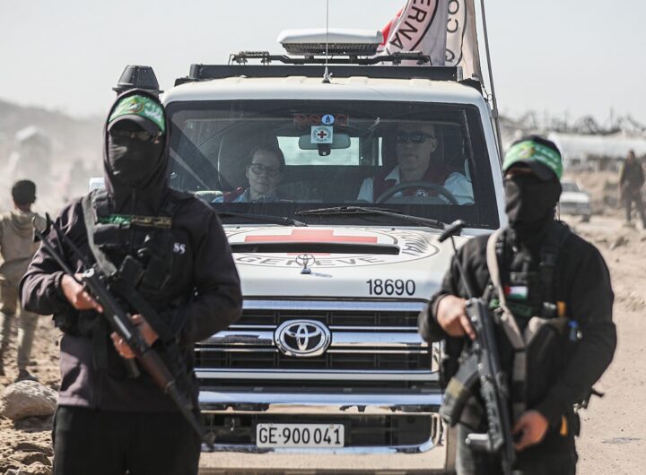 Новини світу - ХАМАС погрожує зірвати перемир’я у Секторі Гази