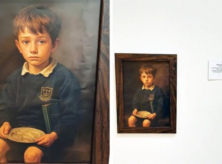 Технології - Художник непомітно повісив у музеї картину, створену штучним інтелектом