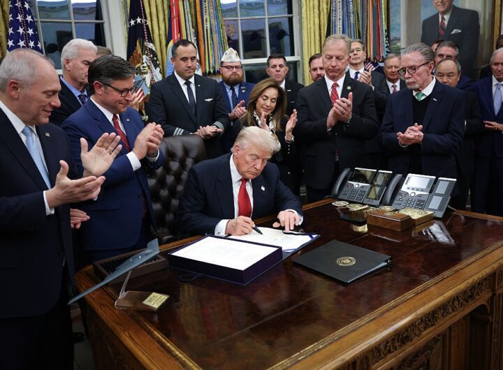 Новини світу - Кінець шатдауну. Що не так із законом Трампа