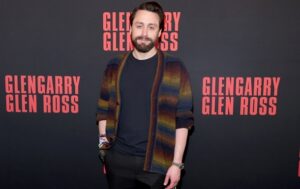 Новини культури - Кіран Калкін втретє став батьком