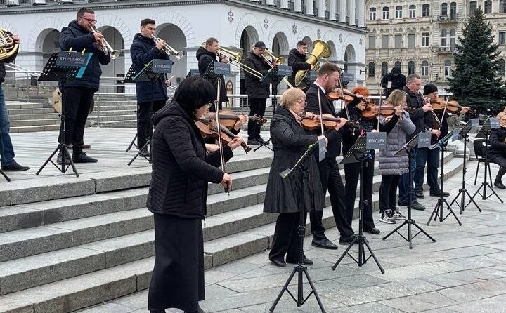 Новини Києва - Київ офіційно отримав статус Міста музики ЮНЕСКО