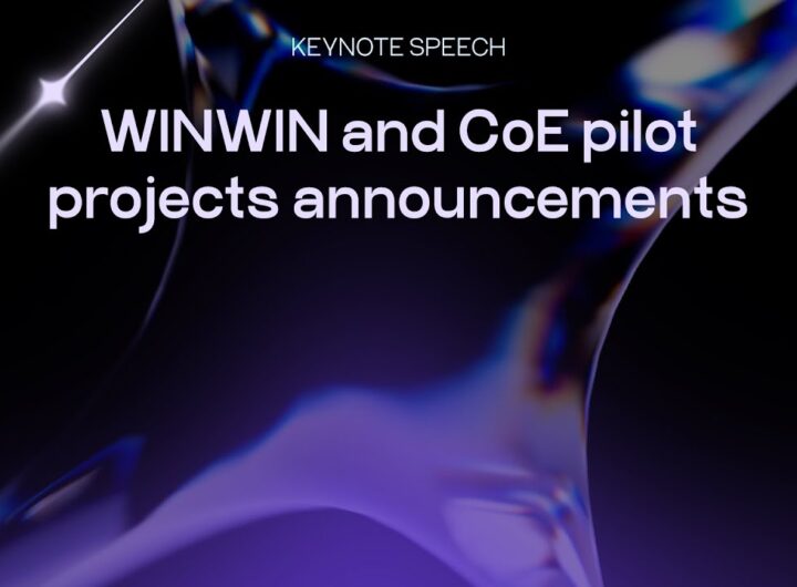 WINWIN and CoE pilot projects announcements EN