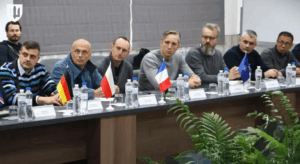 Новини України - Коаліція з розмінування провела зустріч в Україні