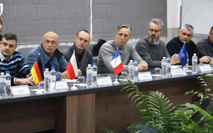 Новини України - Коаліція з розмінування провела зустріч в Україні