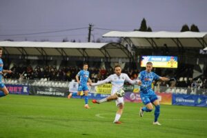 Новини спорту - Колос підставив ще одну ніжку Динамо в їхніх програшних матчах
