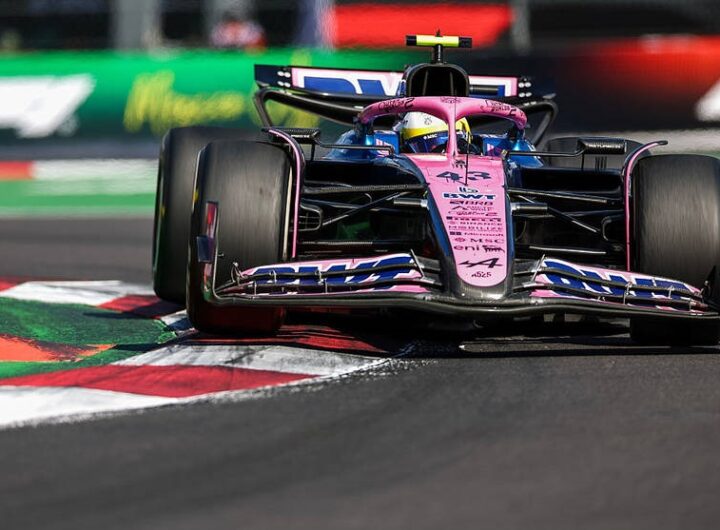 Новини спорту - Команда Альпін збереже у складі Гаслі та Колапінто на наступний сезон Ф-1