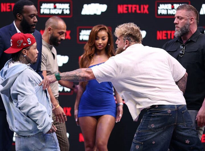 Новини спорту - Команда Пола шукає нового суперника замість Джервонти