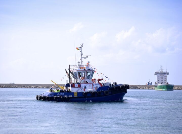 Новини бізнесу - Компанія з ОАЕ розпочала управління сирійським портом Тартус замість РФ