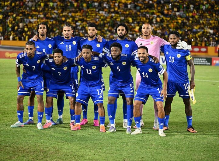 Новини спорту - КОНКАКАФ визначила трьох нових учасників ЧС-2026