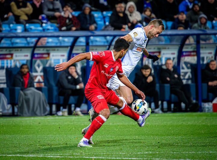 Новини спорту - Контрактний конфлікт: лідер Кривбасу може піти з клубу