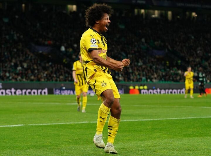 Новини спорту - Крайній півзахисник Боруссії уникнув ув’язнення