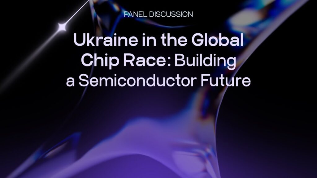 Ukraine in the Global Chip Race EN