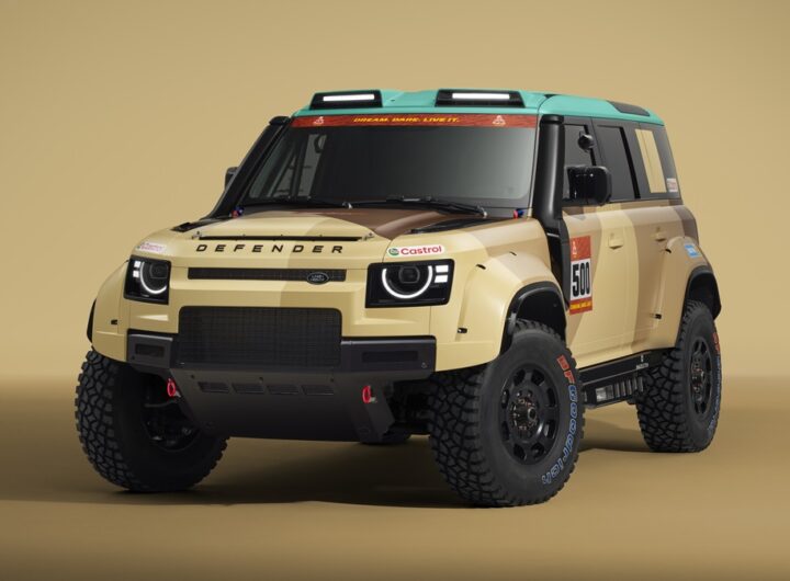 Авто новини - Land Rover створив найекстремальніший Defender