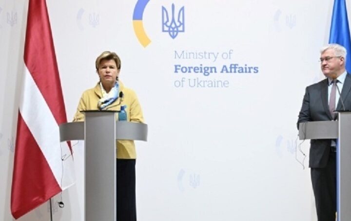 Новини світу - Латвія виділить 15 млн євро в межах Коаліції дронів