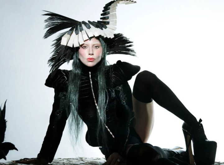 Новини культури - Леді Гага вперше розповіла про лікування в психіатричній клініці