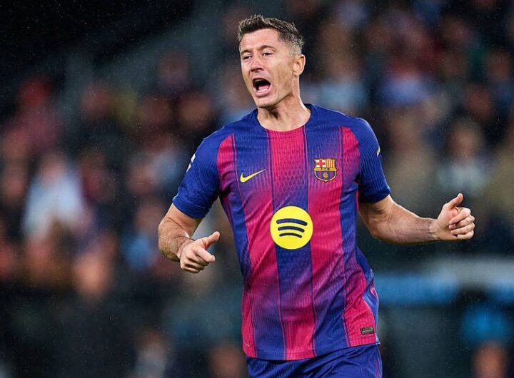 Новини спорту - Левандовські готовий до рішучих змін у своїй кар'єрі