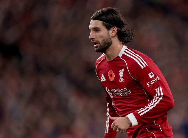 Новини спорту - Лідер Ліверпуля близький до продовження контракту до 2030 року