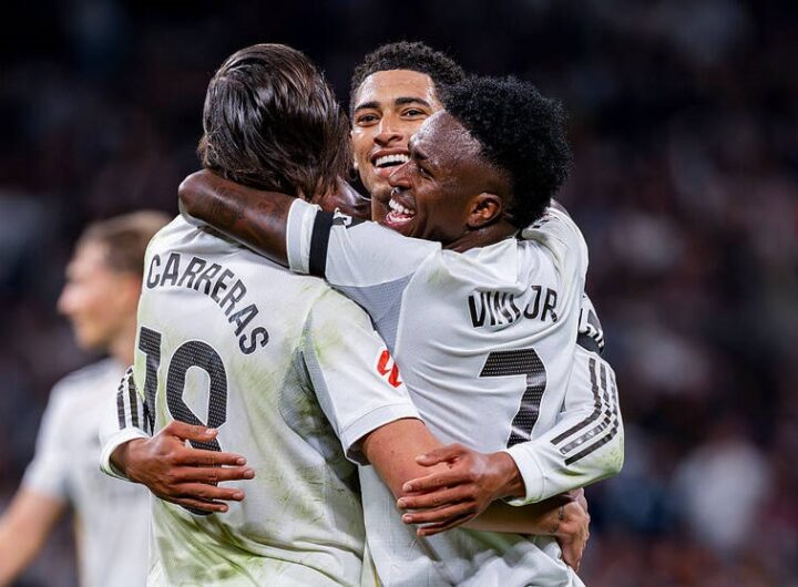 Новини спорту - Лідери Реала висловили невдоволення тренером - ЗМІ