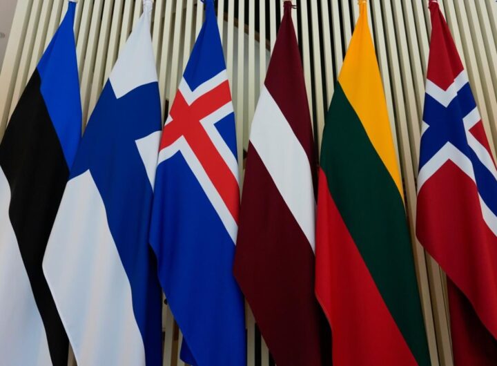 Новини України - Лідери восьми північних країн заявили, що продовжать поставки зброї Києву