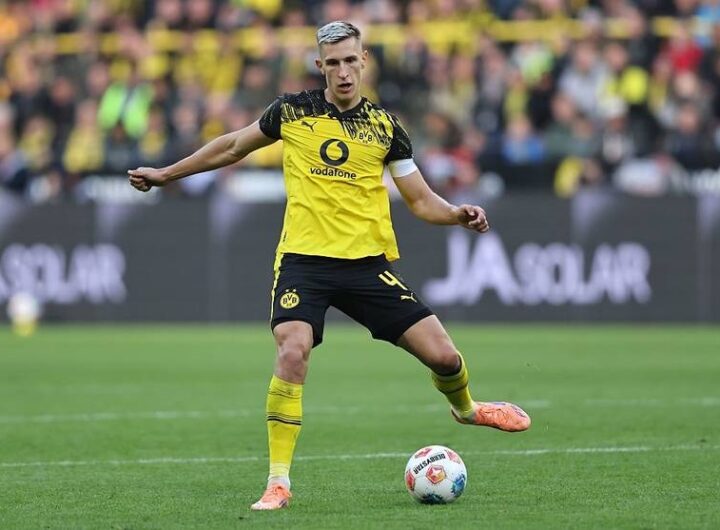 Новини спорту - Ліверпуль націлився на трансфер ключового захисника збірної Німеччини