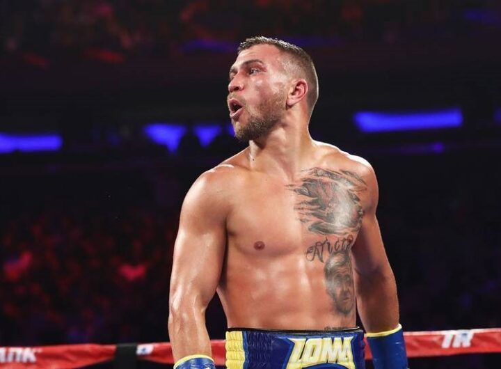 Новини спорту - Ломаченко дав остаточну відповідь на питання про бій з Пак’яо