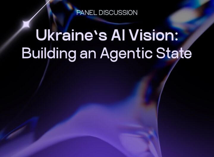 Ukraine’s AI Vision Building an Agentic State UA