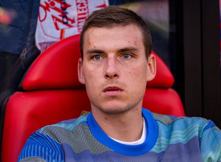 Новини спорту - Лунін може продовжити кар'єру в Італії