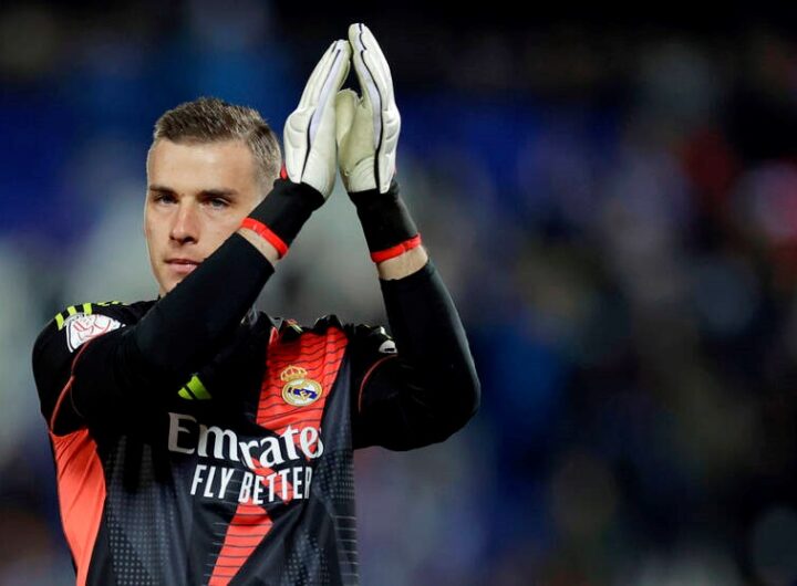 Новини спорту - Луніним зацікавився один із топ-клубів Італії