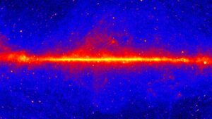 Технології - Людство вперше "побачило" темну матерію