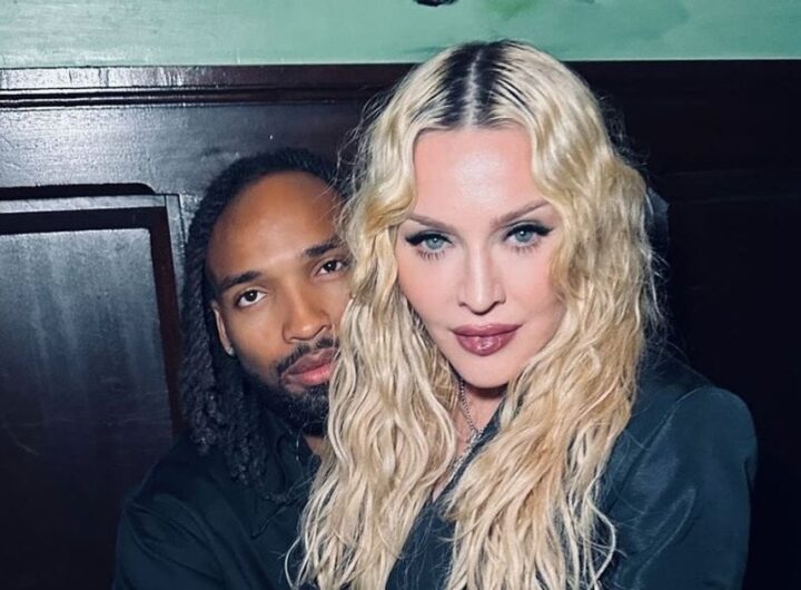 Новини культури - Мадонна виходить заміж за молодшого на 37 років футболіста - ЗМІ