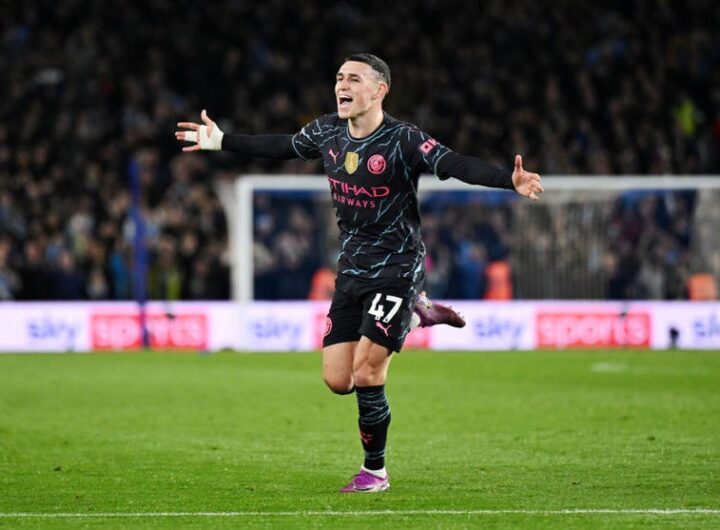 Новини спорту - Манчестер Сіті довірив своєму півзахиснику рекордні 200 разів зіграти в АПЛ