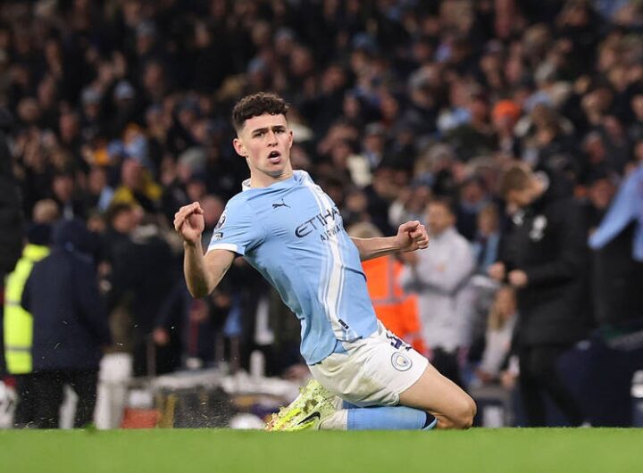 Новини спорту - Манчестер Сіті спромігся вирішити завдання з трьома голами в матчі з Лідсом