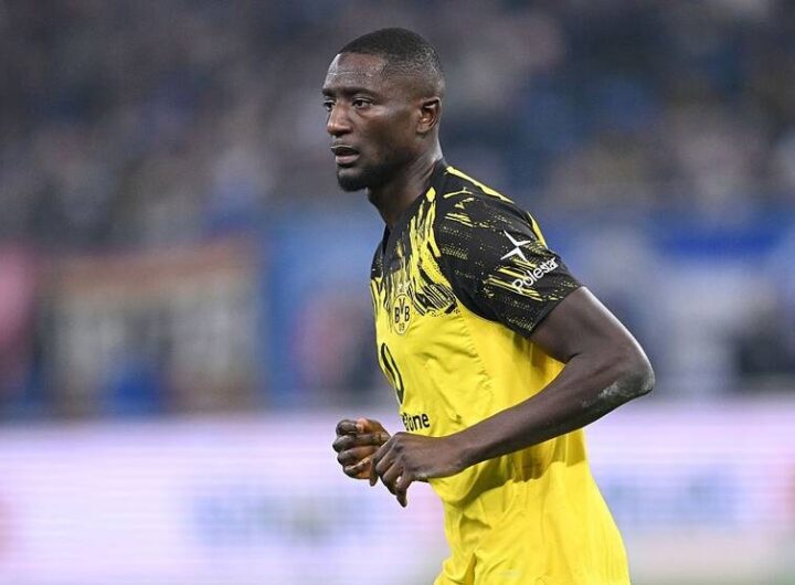 Новини спорту - Манчестер Юнайтед націлився на нападника Боруссії