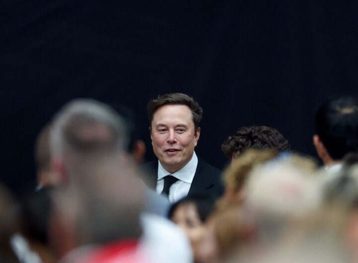 Новини бізнесу - Маск може стати першим трильйонером у світі