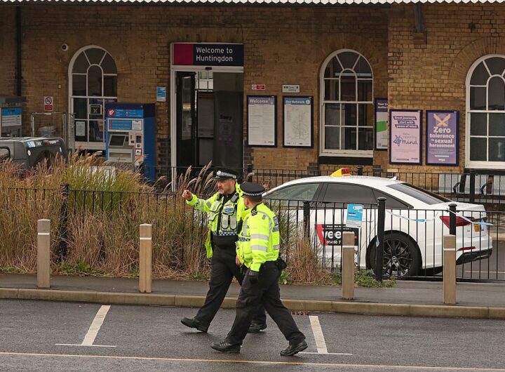 Новини світу - Масова різанина в потязі у Британії: стали відомі нові деталі