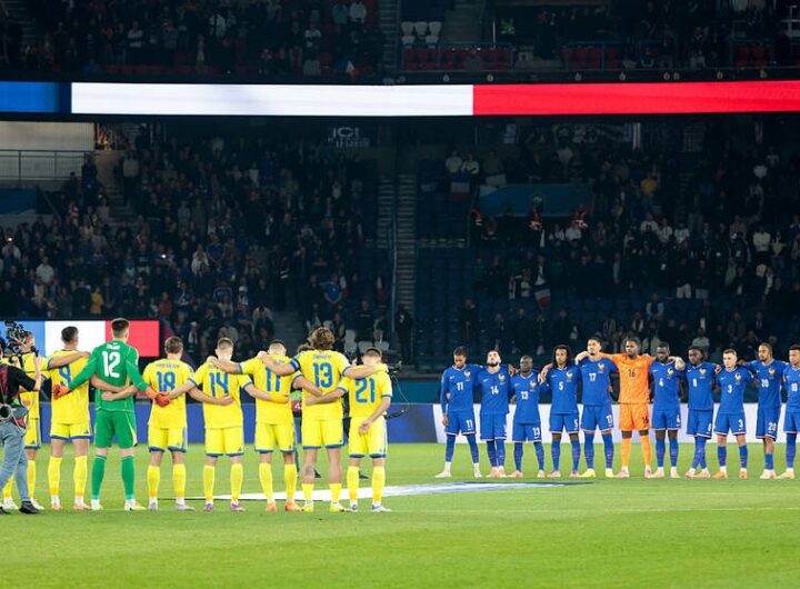 Новини спорту - Матч з Францією приніс Україні черговий антирекорд