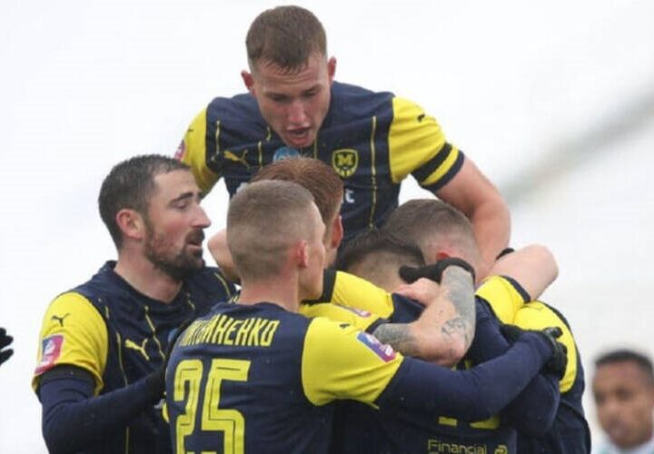 Новини спорту - Матчем із Карпатами Металіст 1925 перервав непереможну серію