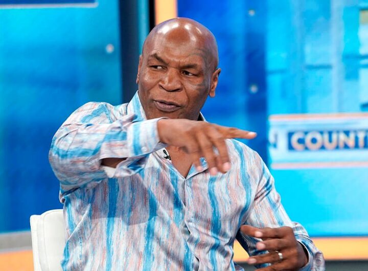 Новини спорту - Майк Тайсон проєктує успіхи Усика на свої часи і зауважує відмінності