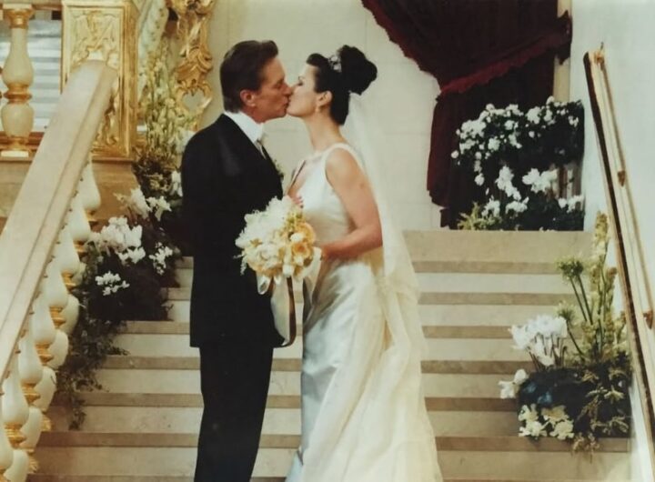 Новини культури - Майкл Дуглас і Кетрін Зета-Джонс відсвяткували 25 років шлюбу