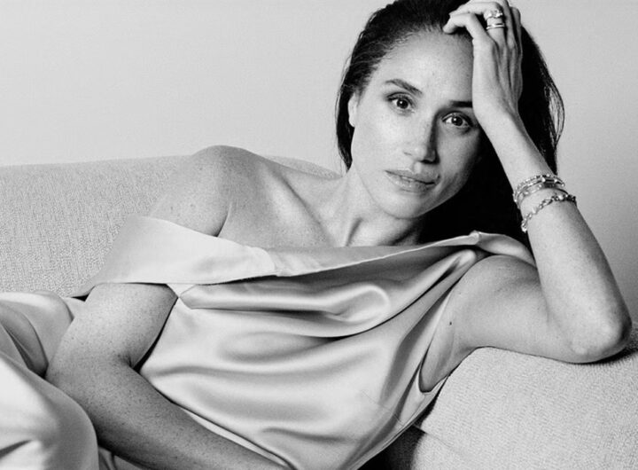 Новини культури - Меган Маркл відверто розповіла про родину, роботу й кохання Гаррі