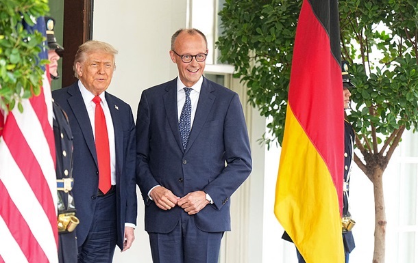Новини світу - Мерц обговорив з Трампом його "мирний план"