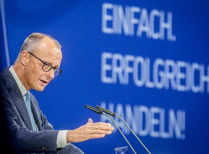 Новини світу - Мерц звернувся з проханням до Зеленського через українців