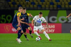 Новини спорту - Металіст 1925 не зміг утримати перемогу в матчі з Поліссям