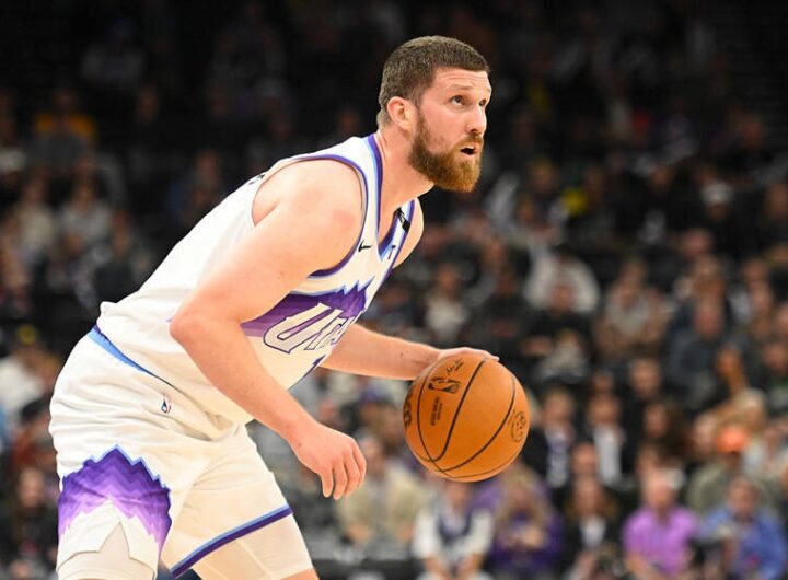 Новини спорту - Михайлюк повторив особистий рекорд в НБА